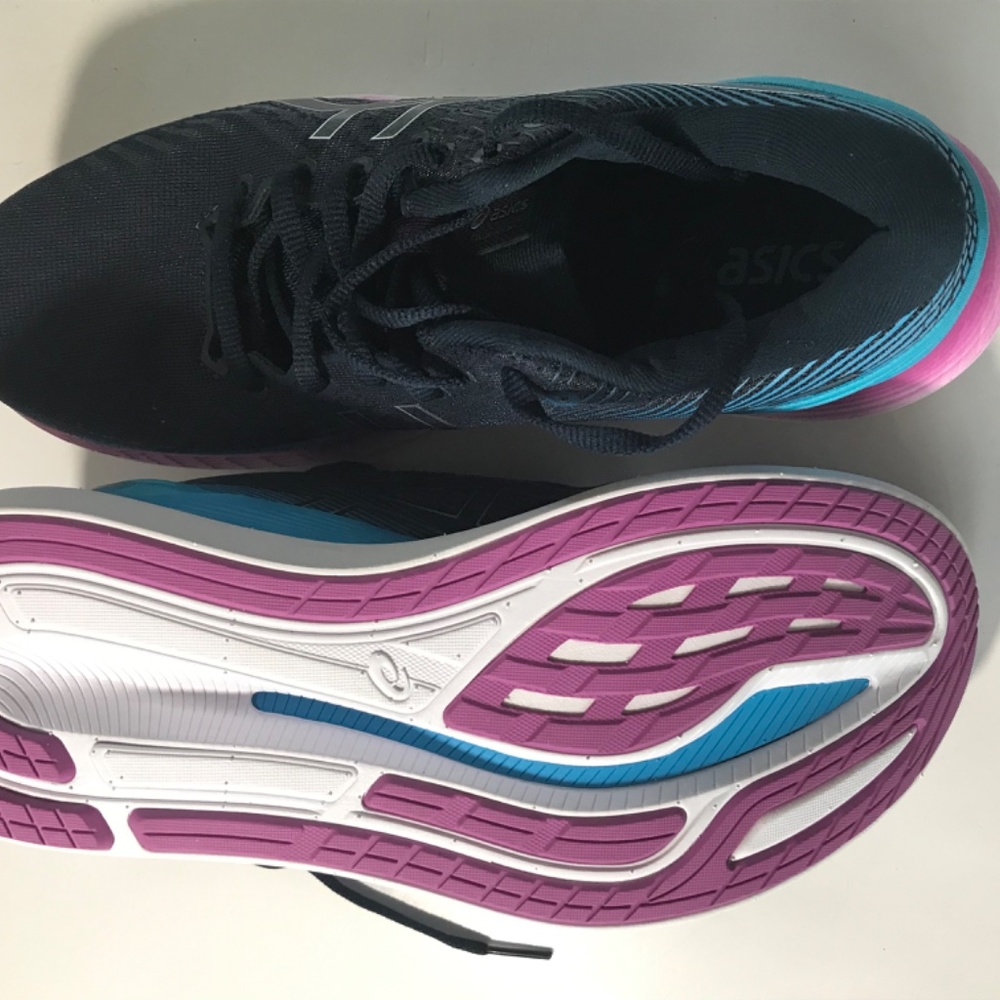 Womens ASICS Glide Ride 2 - Picture 7 of 8